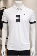 J.Lindeberg Guy Polo – White Medium