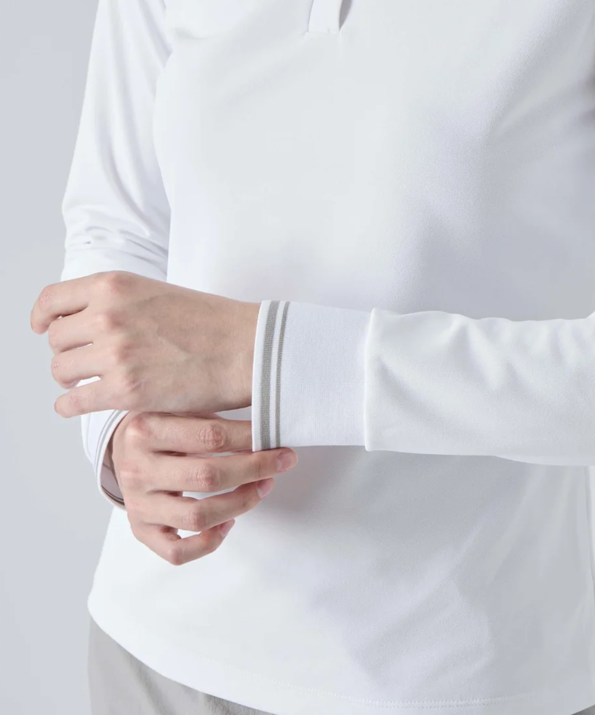 Descente Women's Sunscreen Long Sleeve