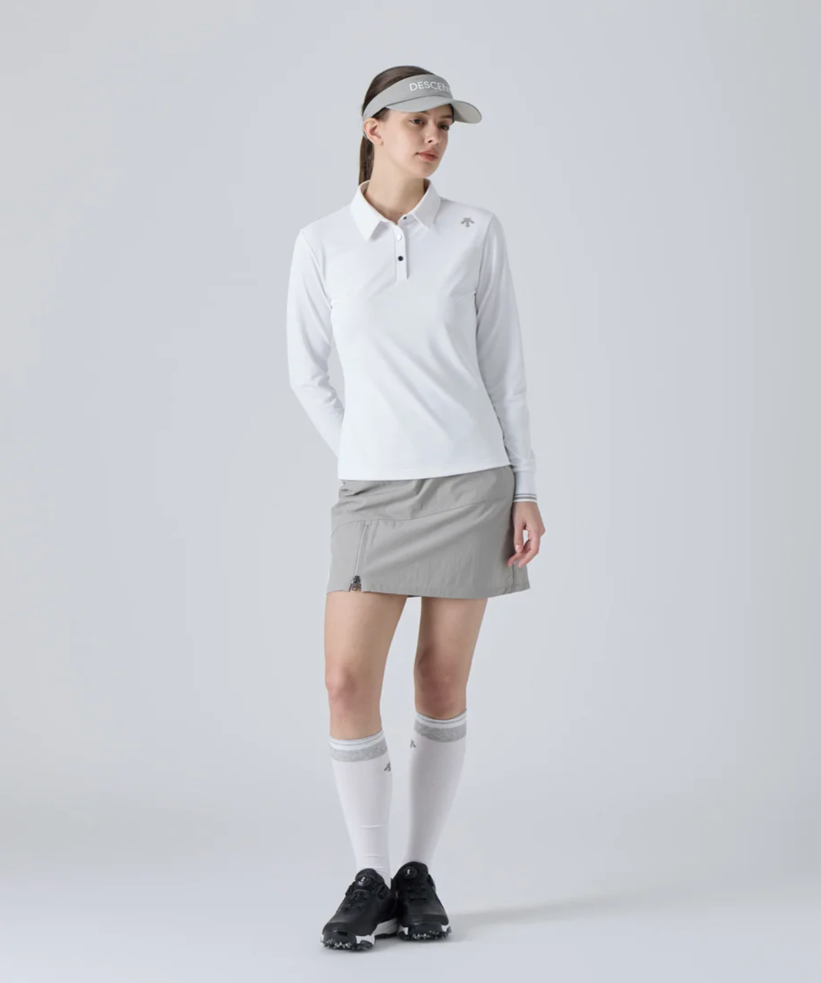 Descente Women's Sunscreen Long Sleeve
