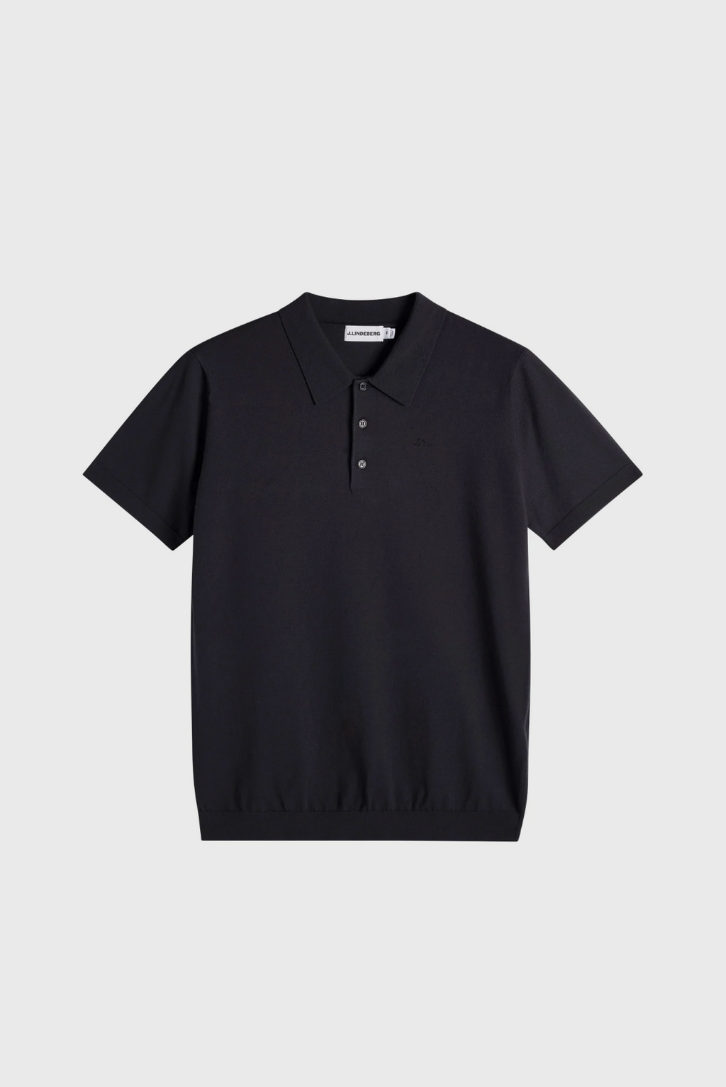 J. Lindeberg Ridge Knitted Polo