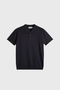 J. Lindeberg Ridge Knitted Polo