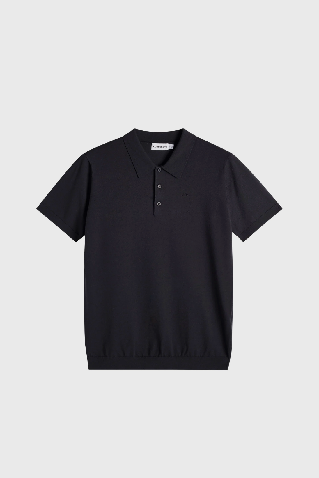 J. Lindeberg Ridge Knitted Polo