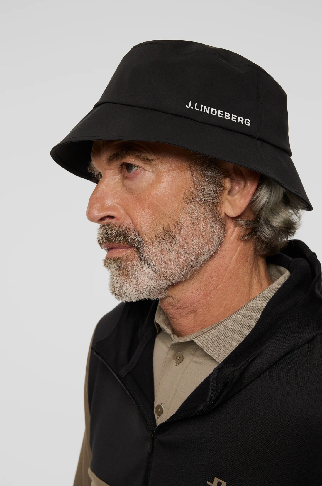 J. Lindeberg Sandy Rain Bucket Hat