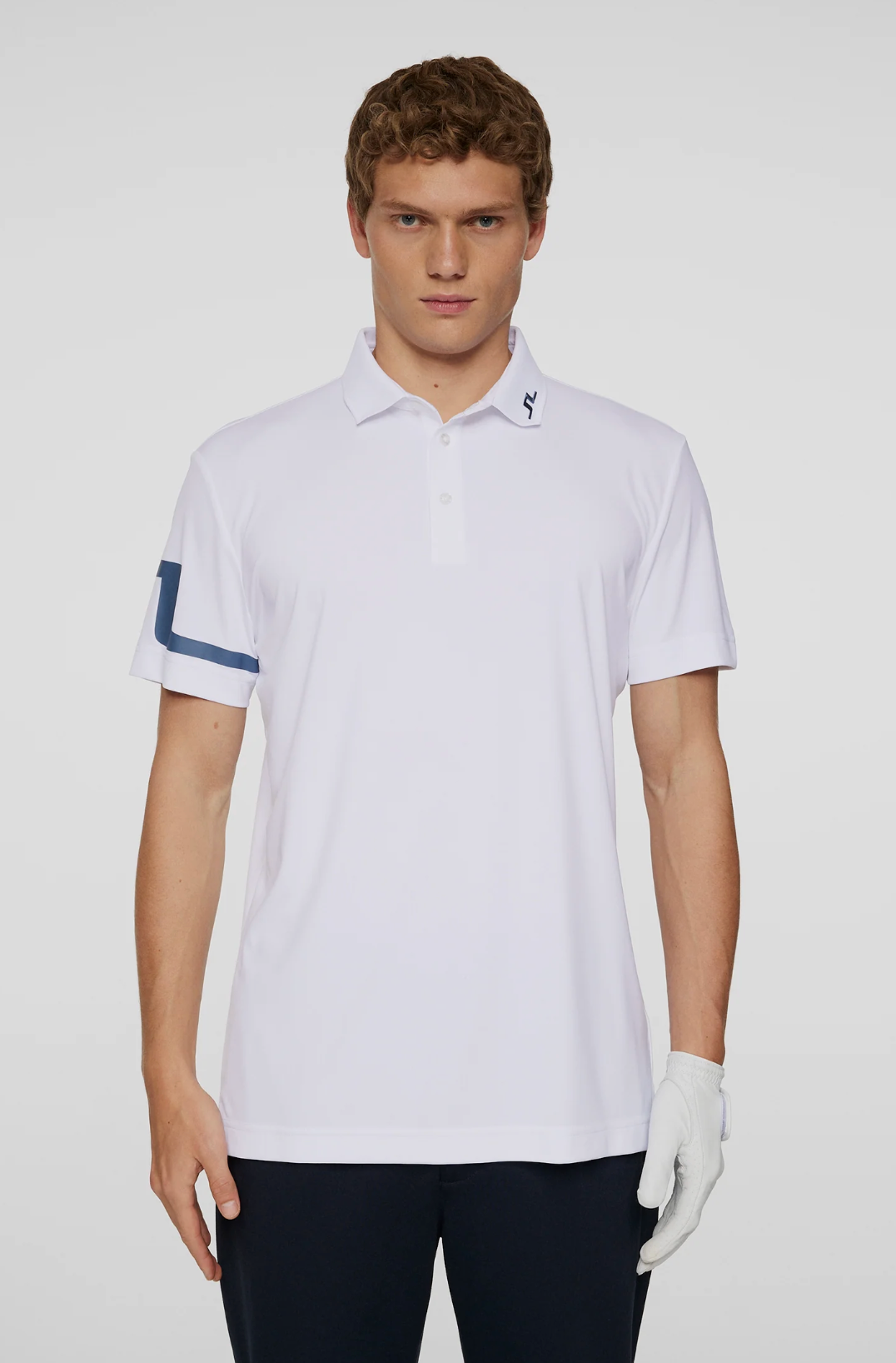 J. Lindeberg Health Polo