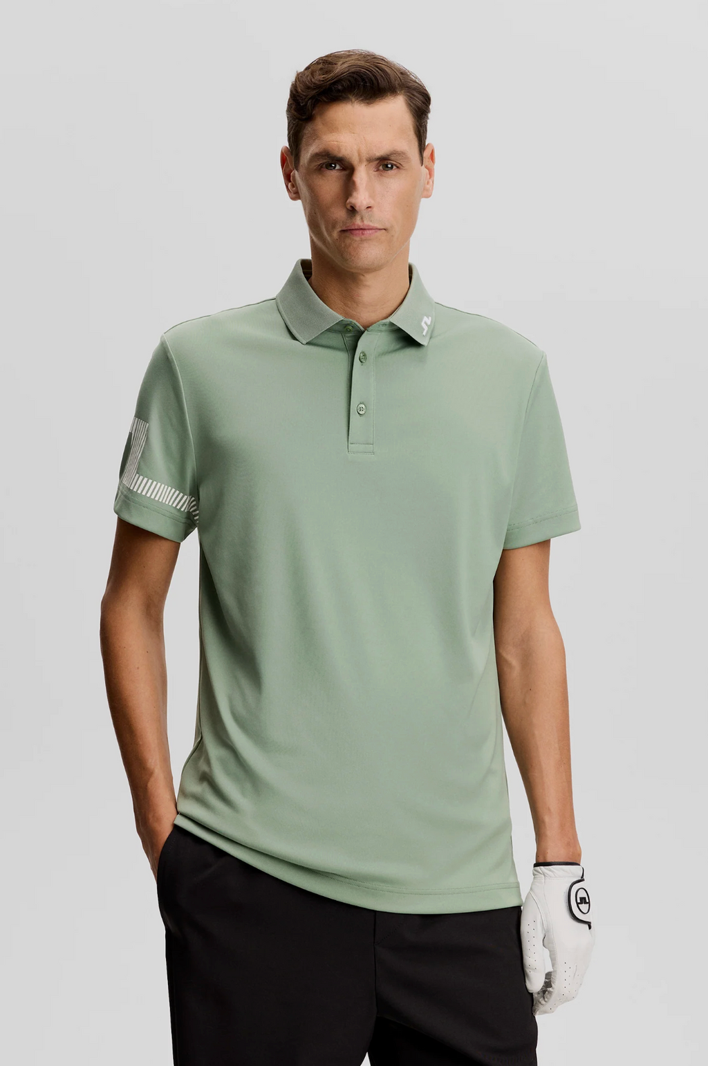 J. Lindeberg Health Polo