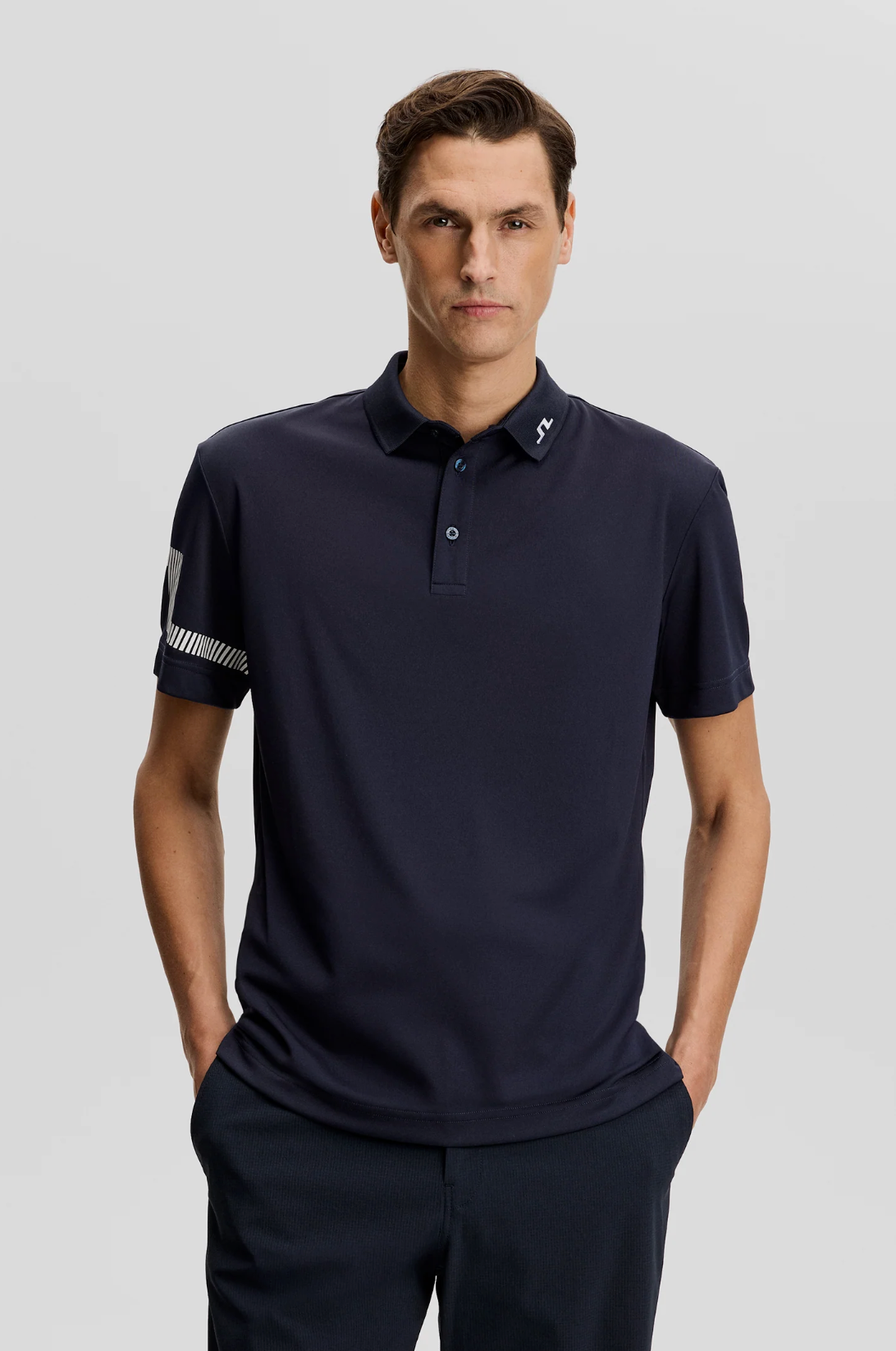 J. Lindeberg Health Polo