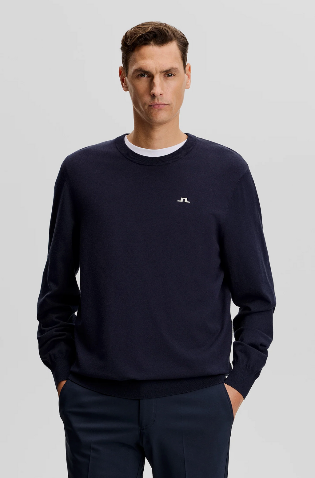 J. Lindeberg Henry Knitted Sweater
