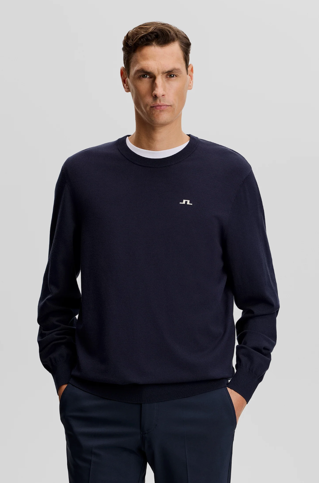 J. Lindeberg Henry Knitted Sweater