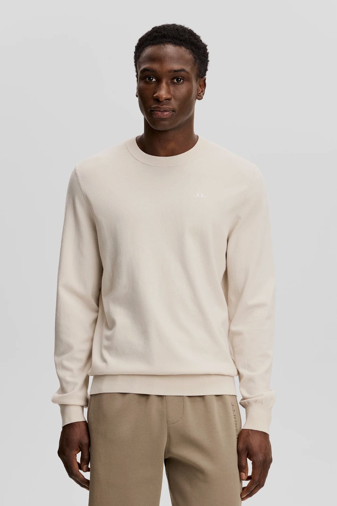 J. Lindeberg Henry Knitted Sweater