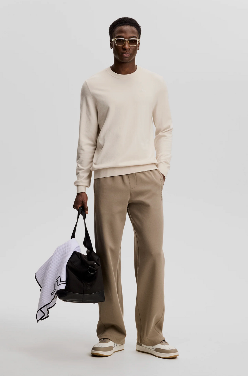 J. Lindeberg Henry Knitted Sweater