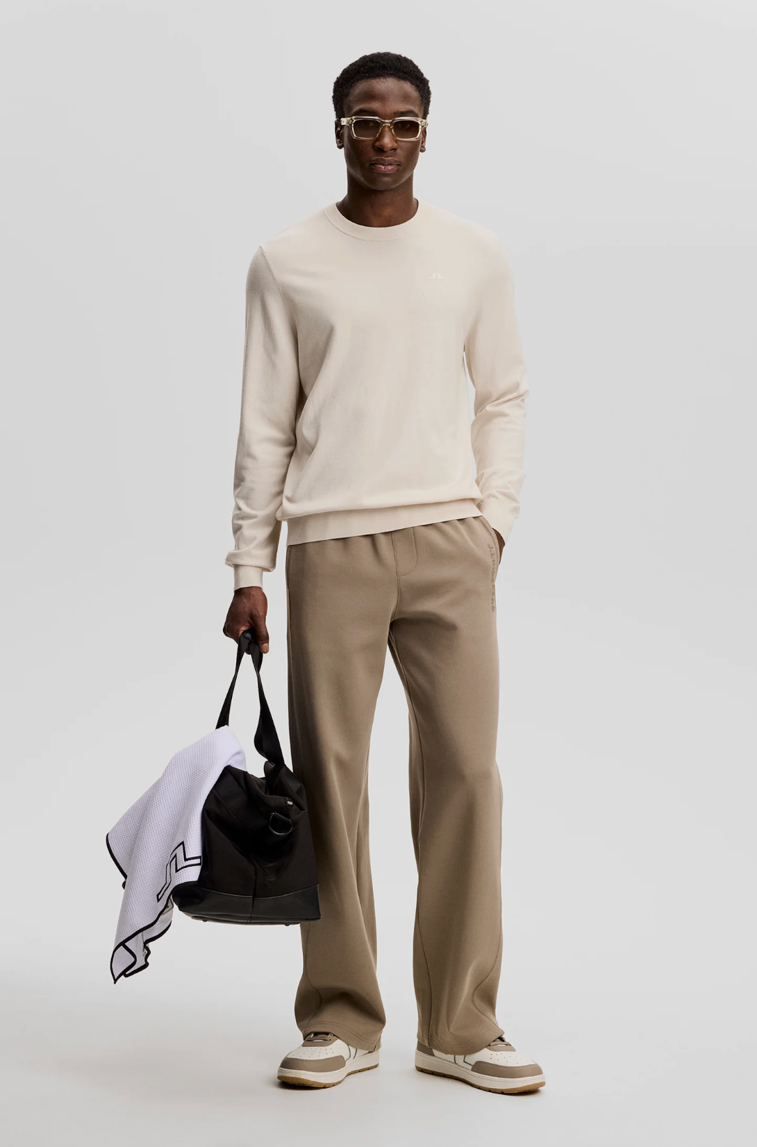J. Lindeberg Henry Knitted Sweater