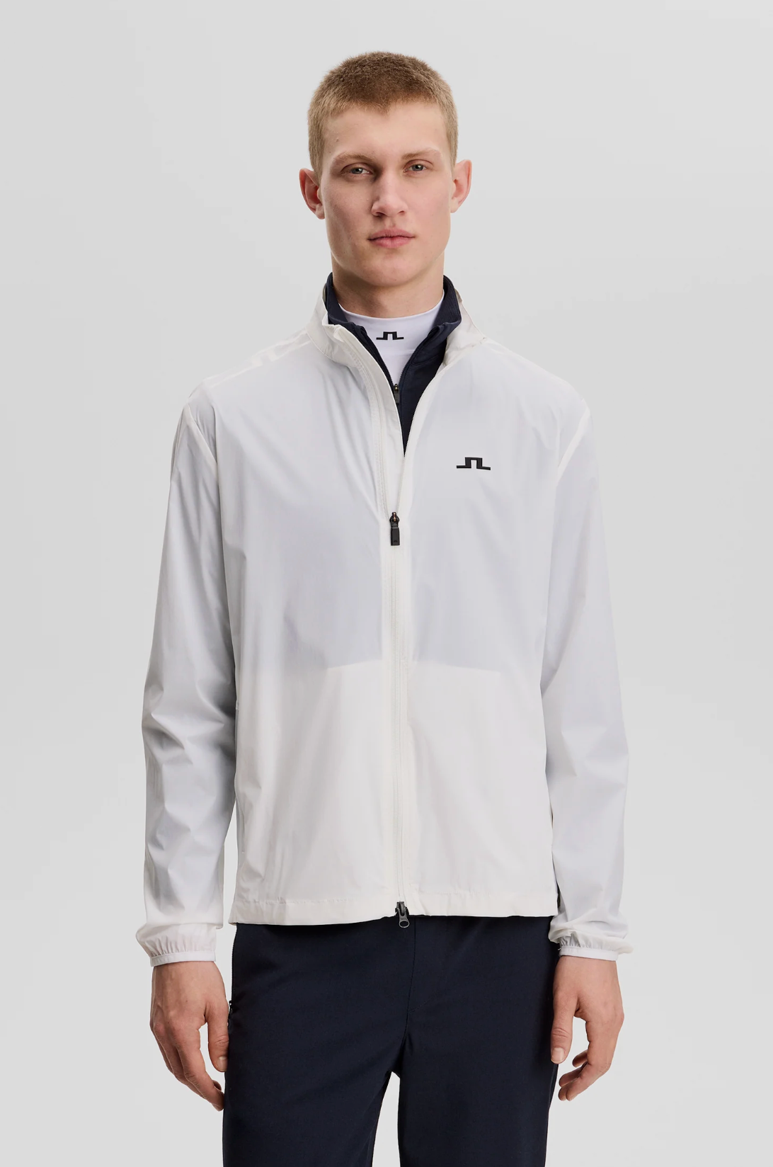 J. Lindeberg Ash Light Packable Jacket
