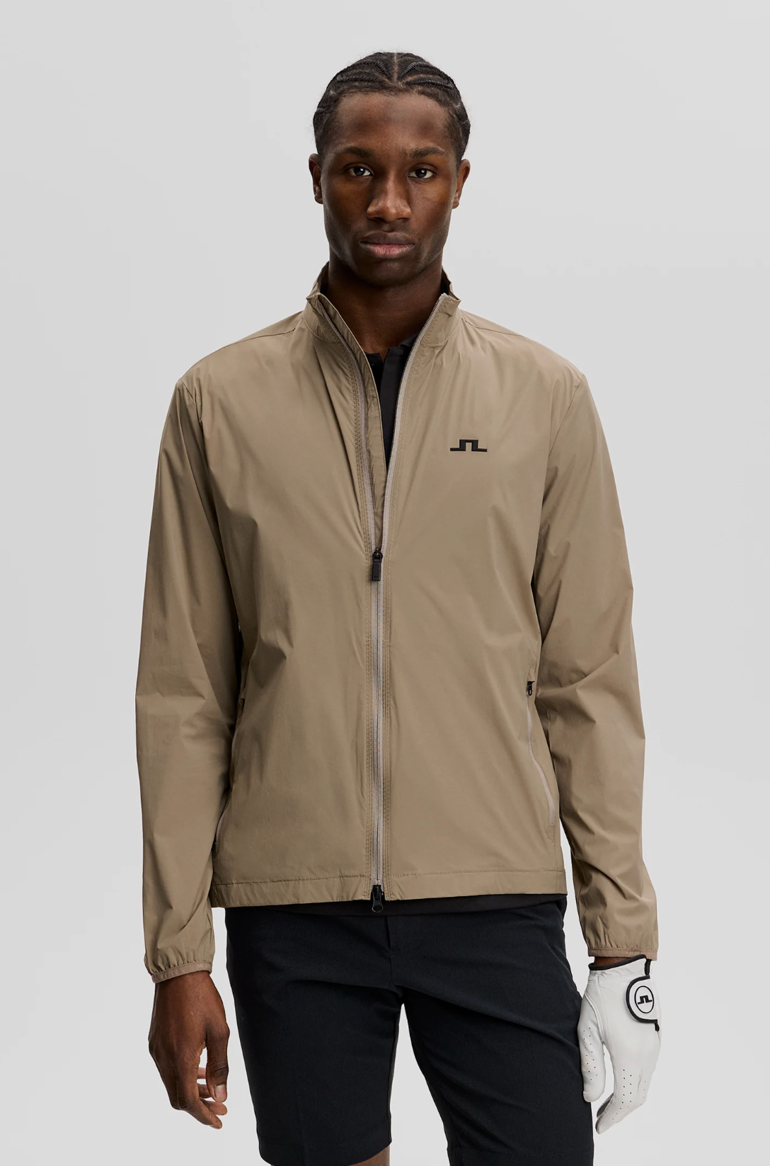 J. Lindeberg Ash Light Packable Jacket
