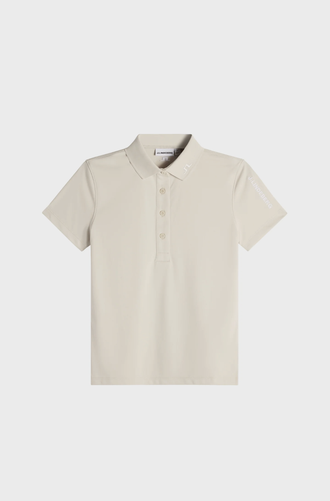 J. Lindeberg Women's Tour Tech Polo