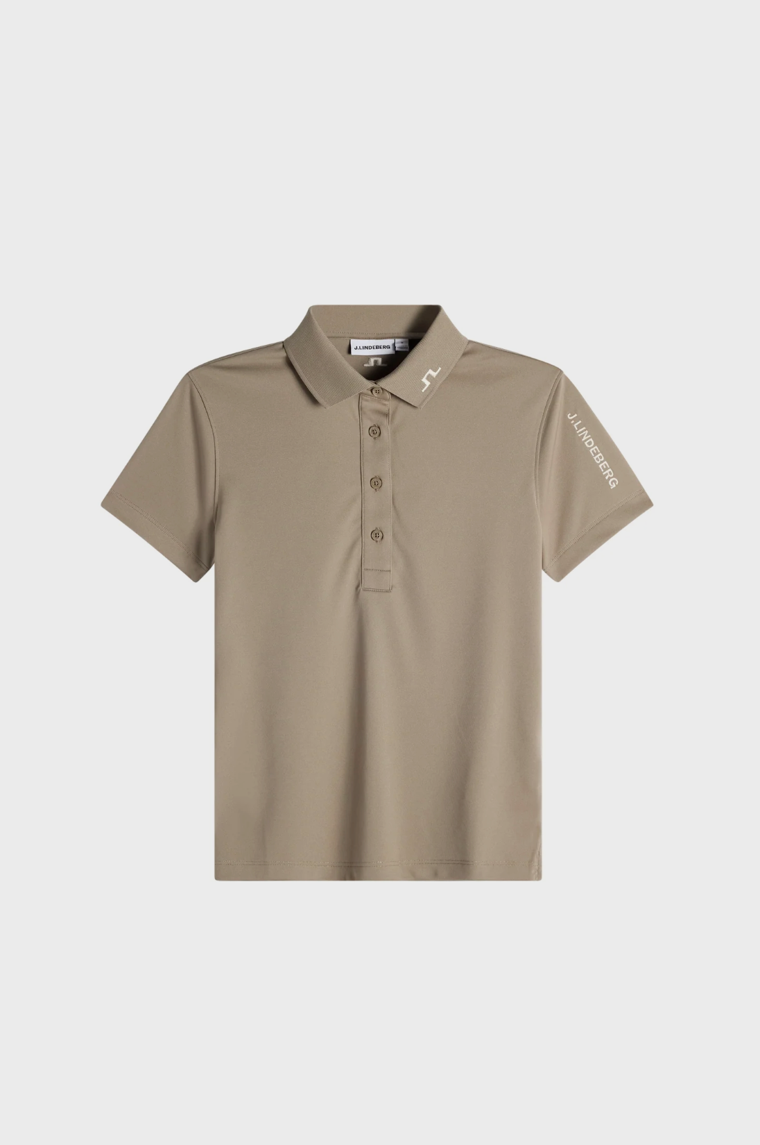 J. Lindeberg Women's Tour Tech Polo