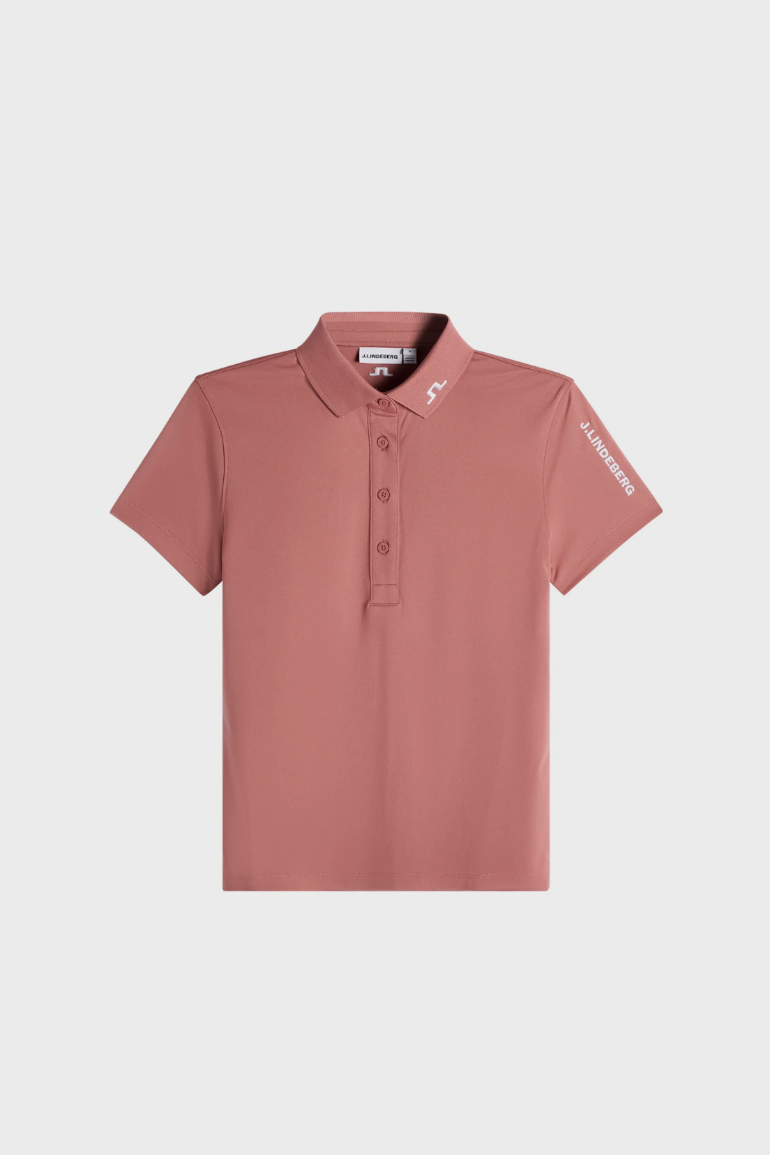 J. Lindeberg Women's Tour Tech Polo