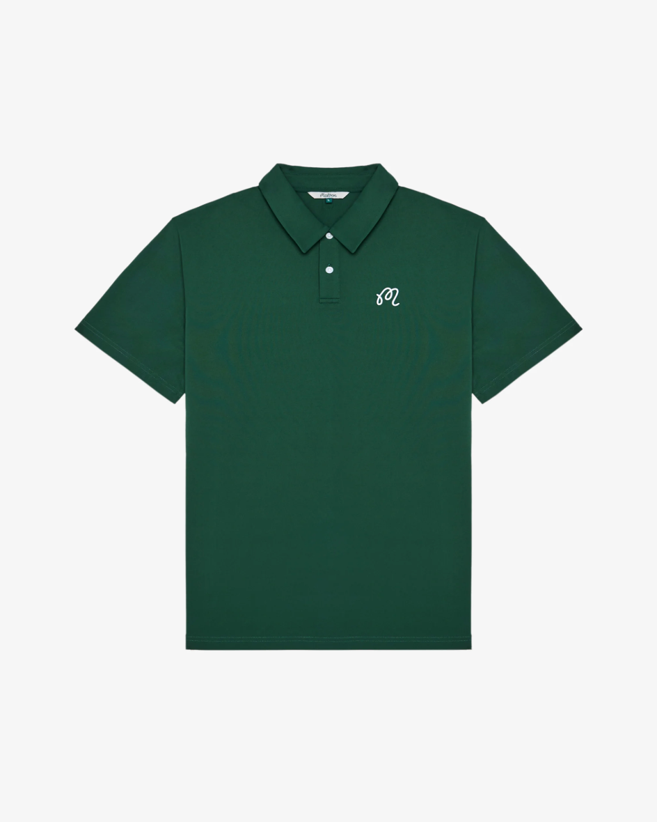 Malbon Men's Fairway Polo