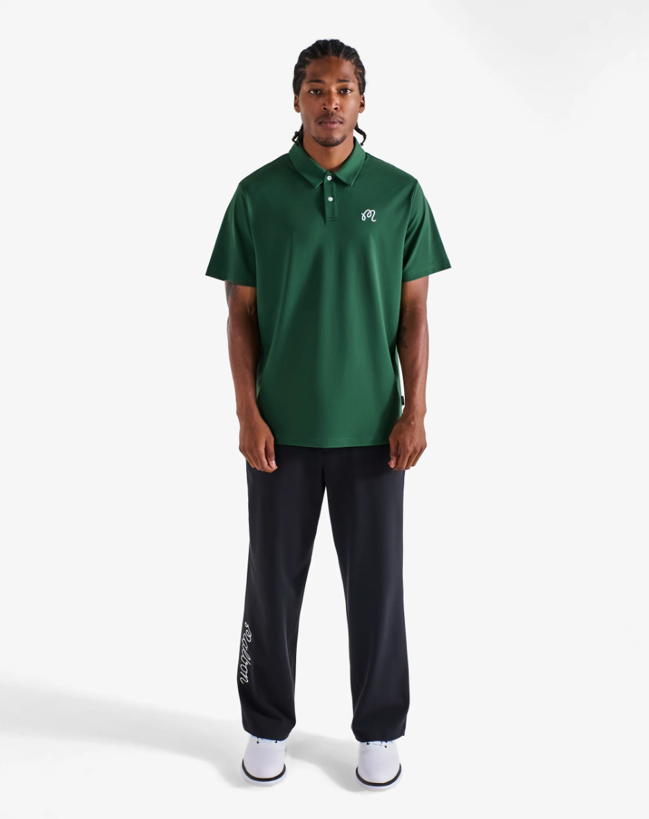 Malbon Men's Fairway Polo