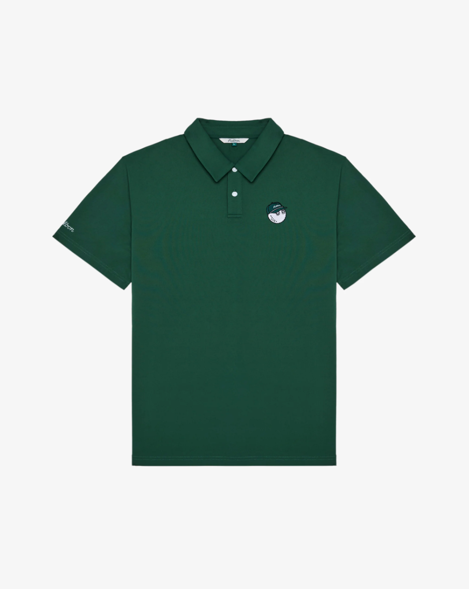 Malbon Men's Fairway Baldwin Polo
