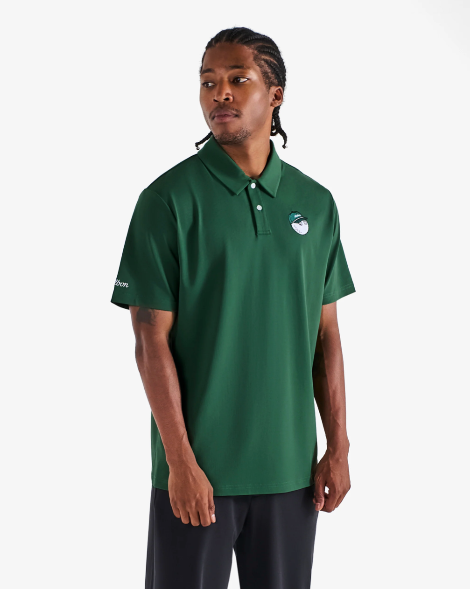 Malbon Men's Fairway Baldwin Polo