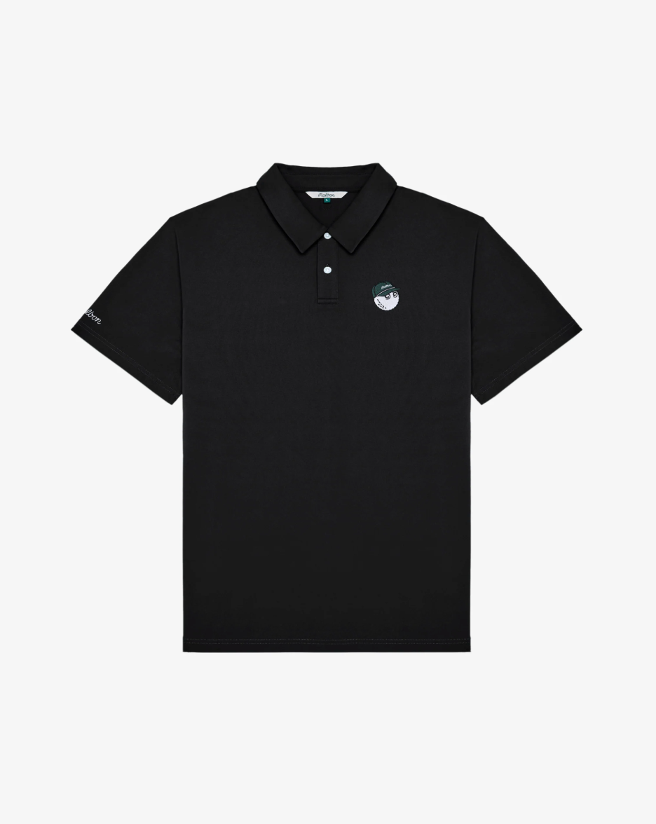 Malbon Men's Fairway Baldwin Polo