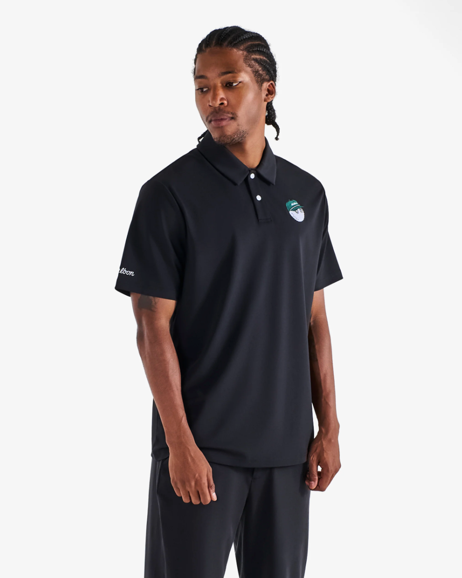 Malbon Men's Fairway Baldwin Polo