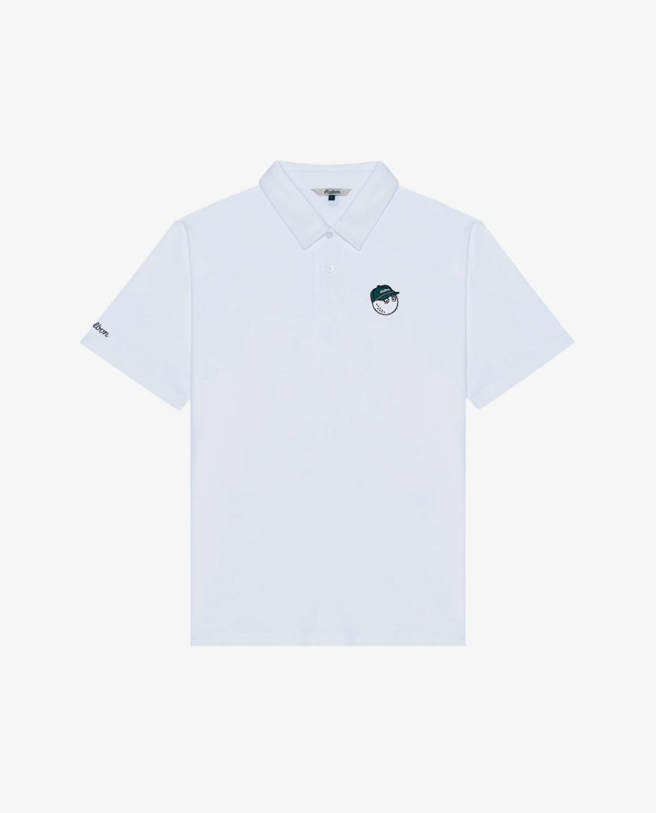 Malbon Men's Fairway Baldwin Polo