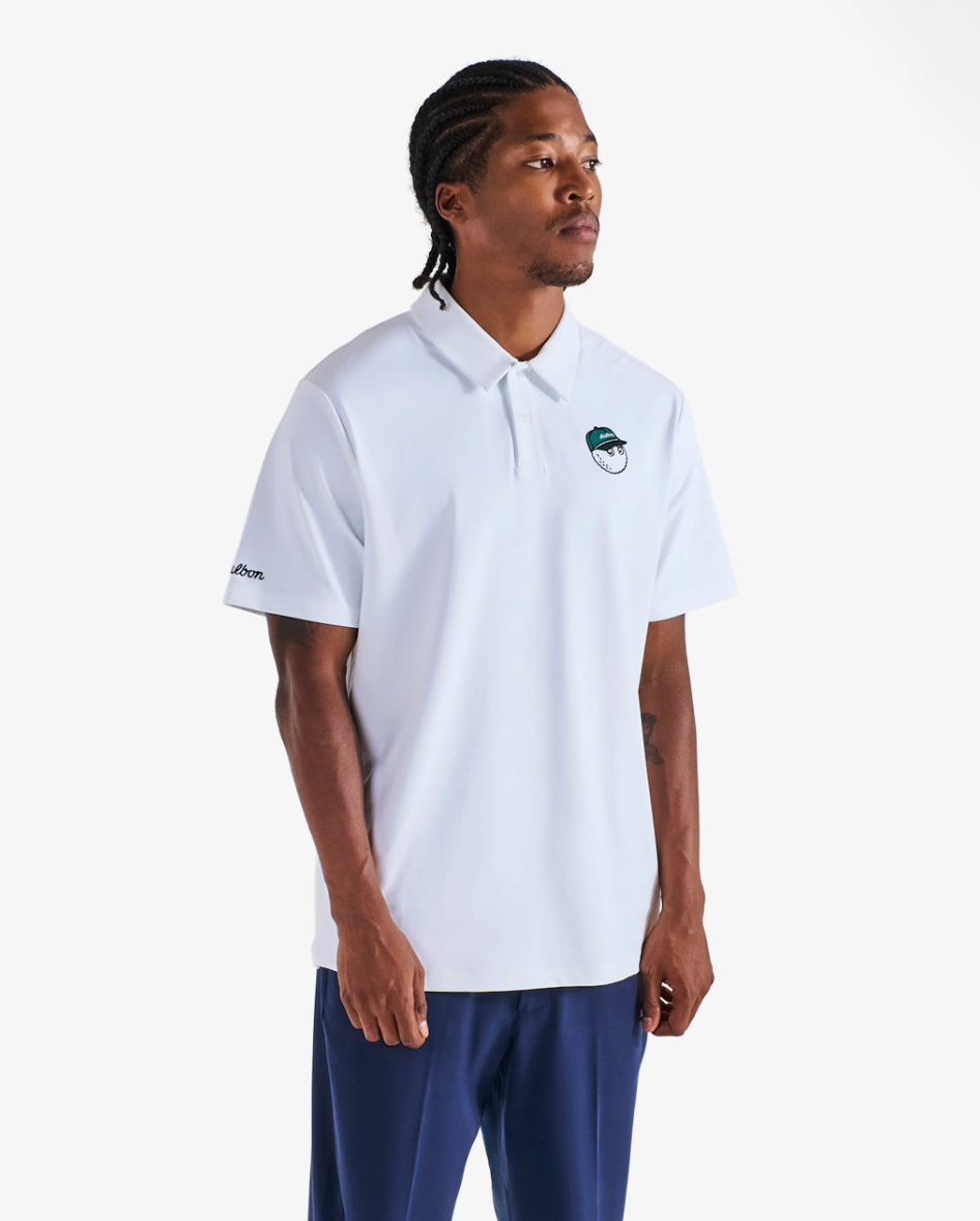 Malbon Men's Fairway Baldwin Polo