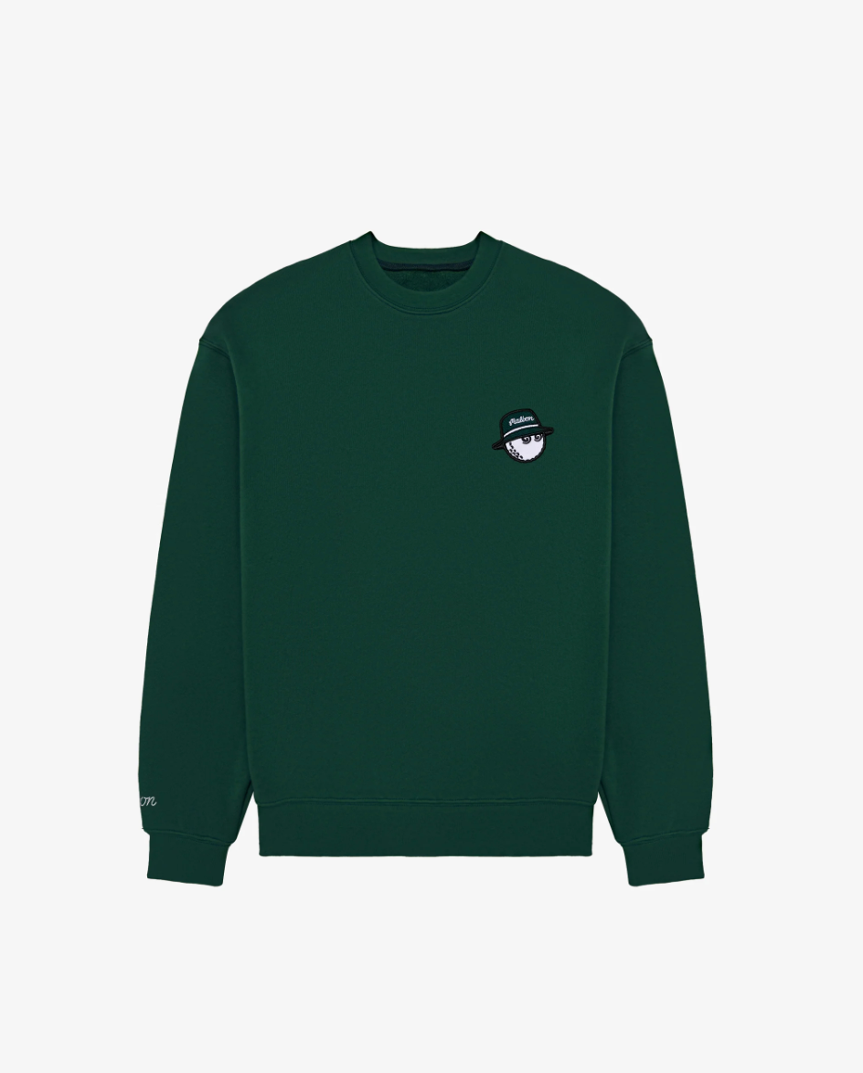 Malbon Range Cooper Sweatshirt