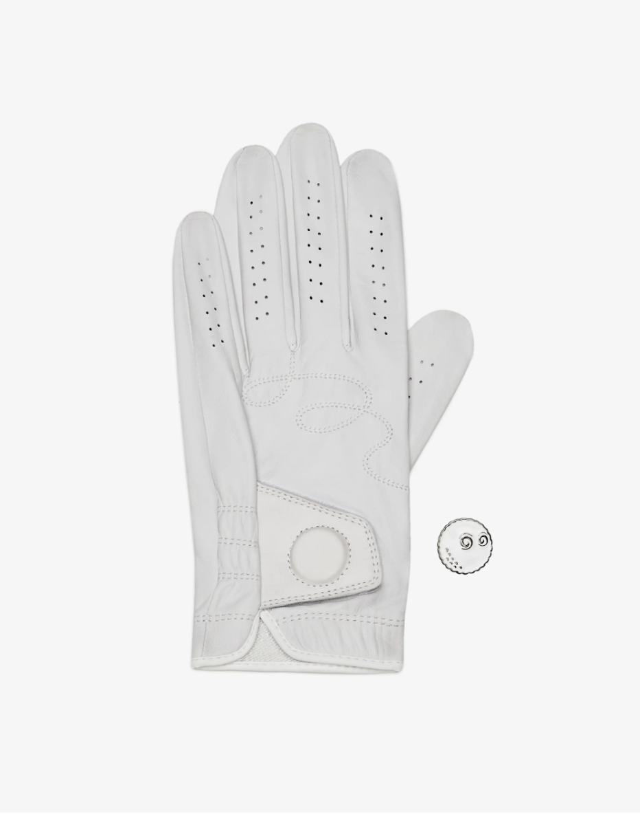 Malbon Buckets Glove