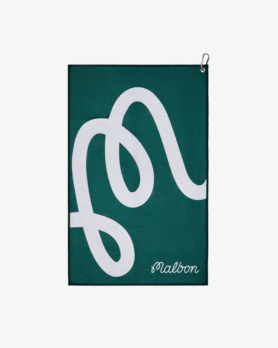 Malbon Golf Towel