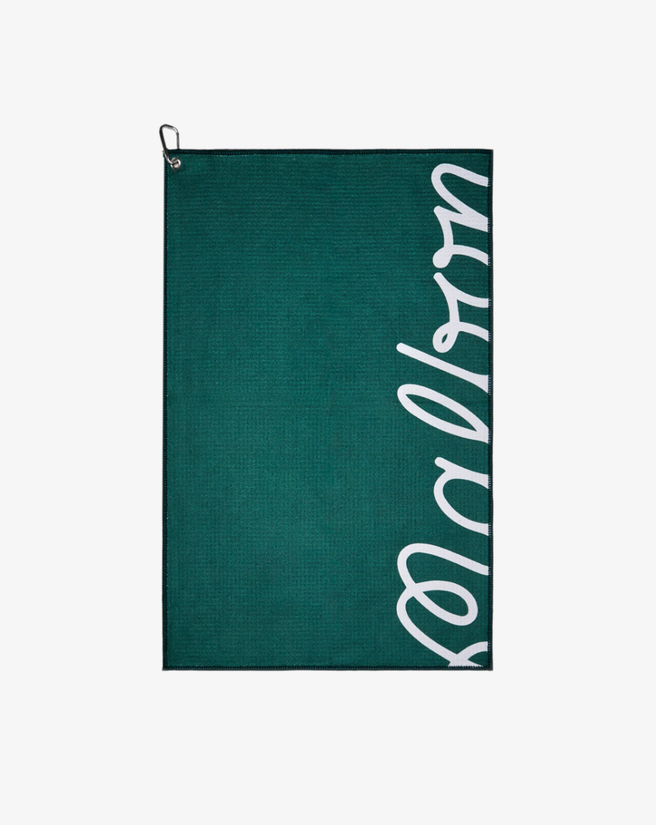 Malbon Golf Towel