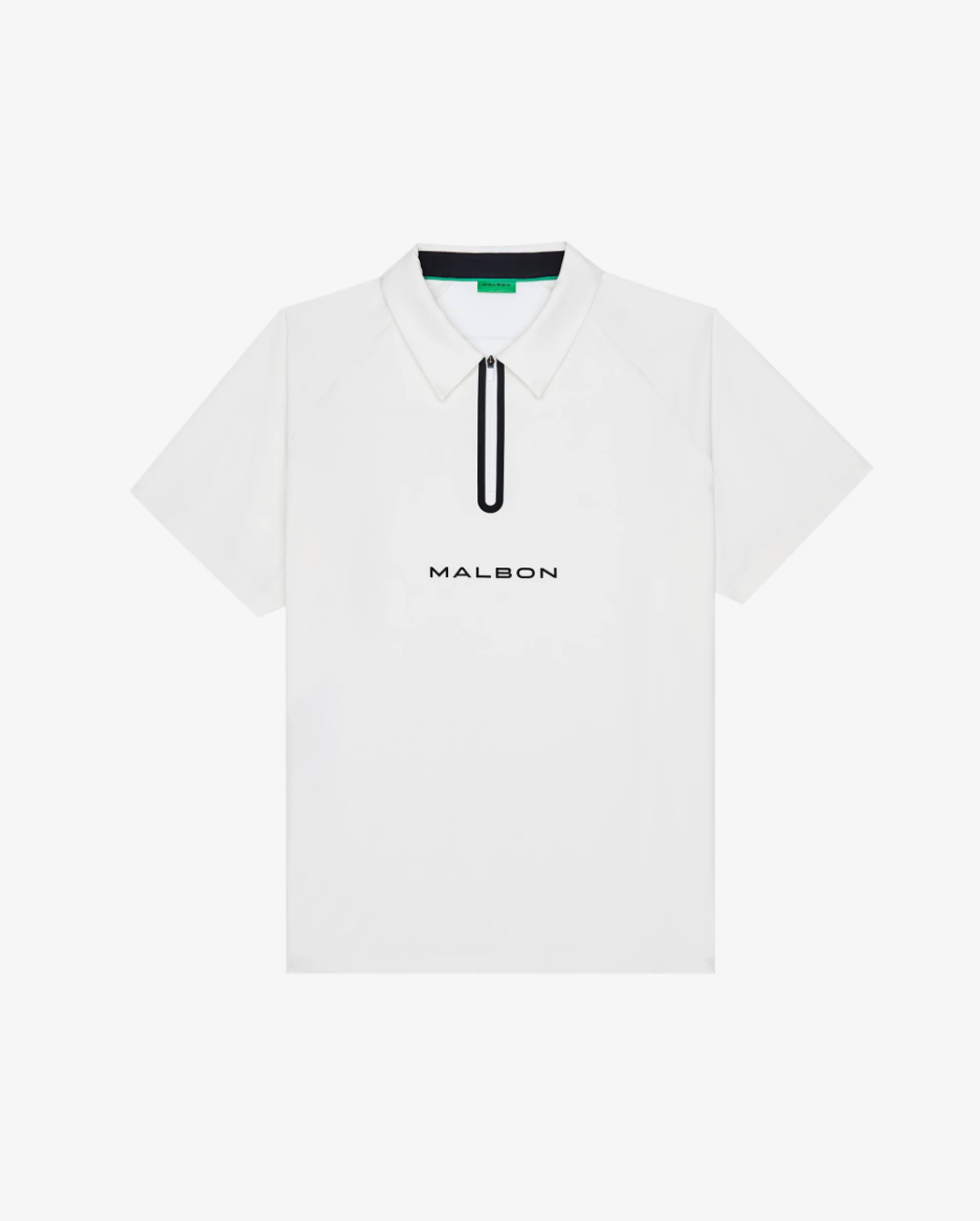 Malbon Performance Zip Raglan