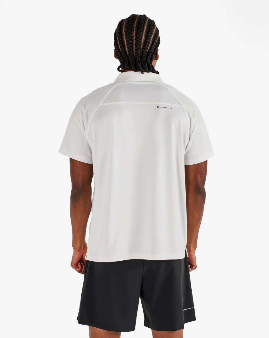 Malbon Performance Zip Raglan
