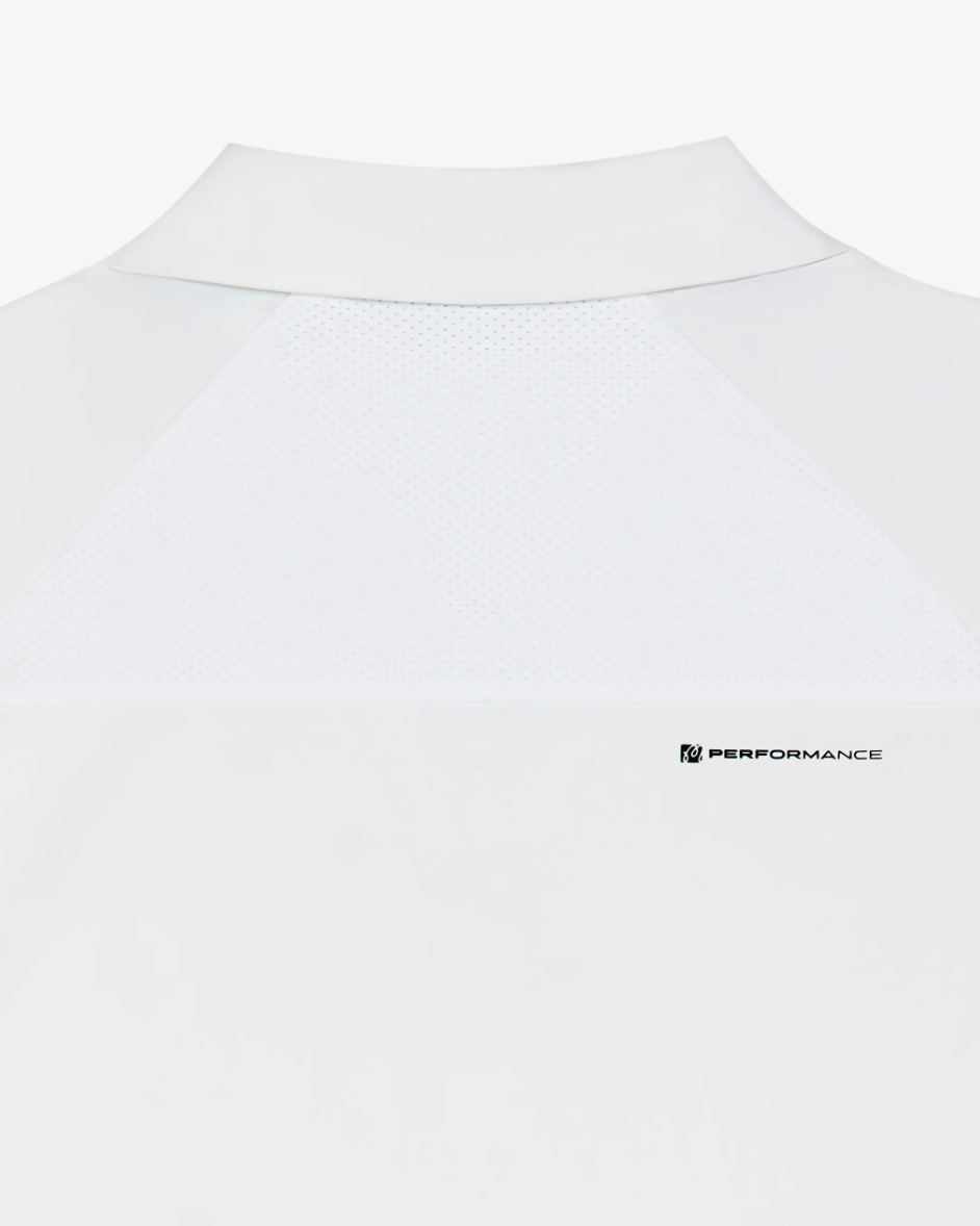 Malbon Performance Zip Raglan