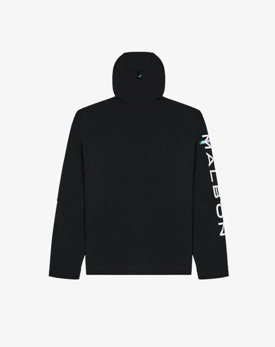 Malbon Performance Full Zip Shell Jacket