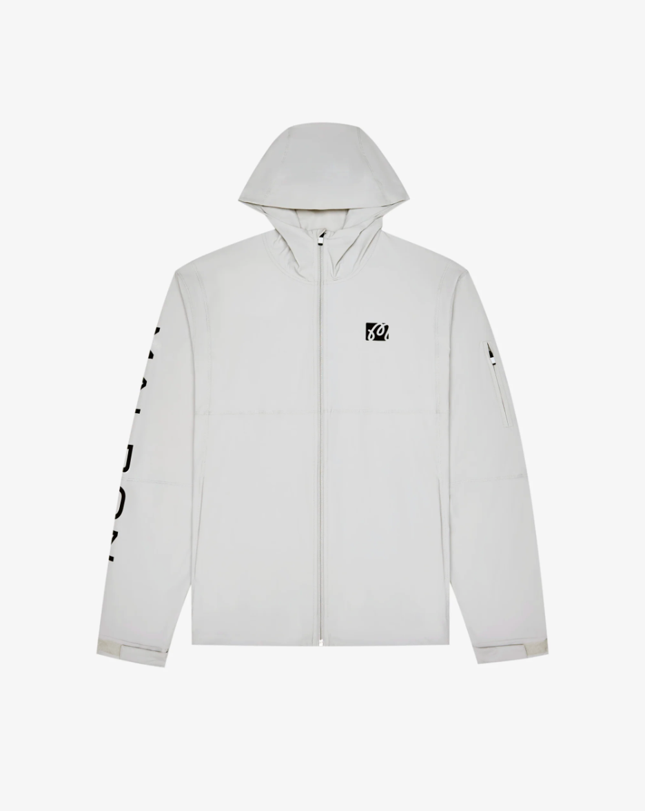 Malbon Performance Full Zip Shell Jacket