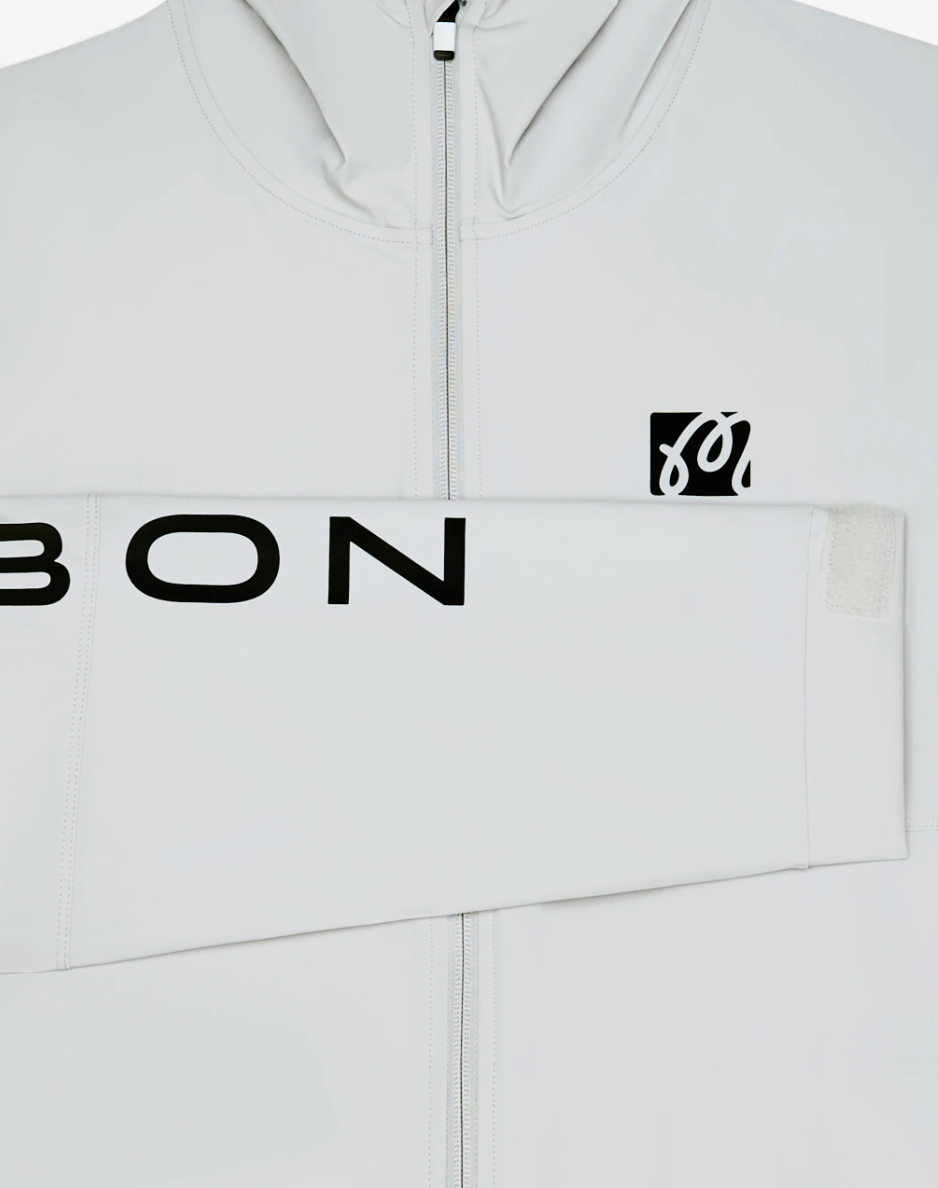 Malbon Performance Full Zip Shell Jacket