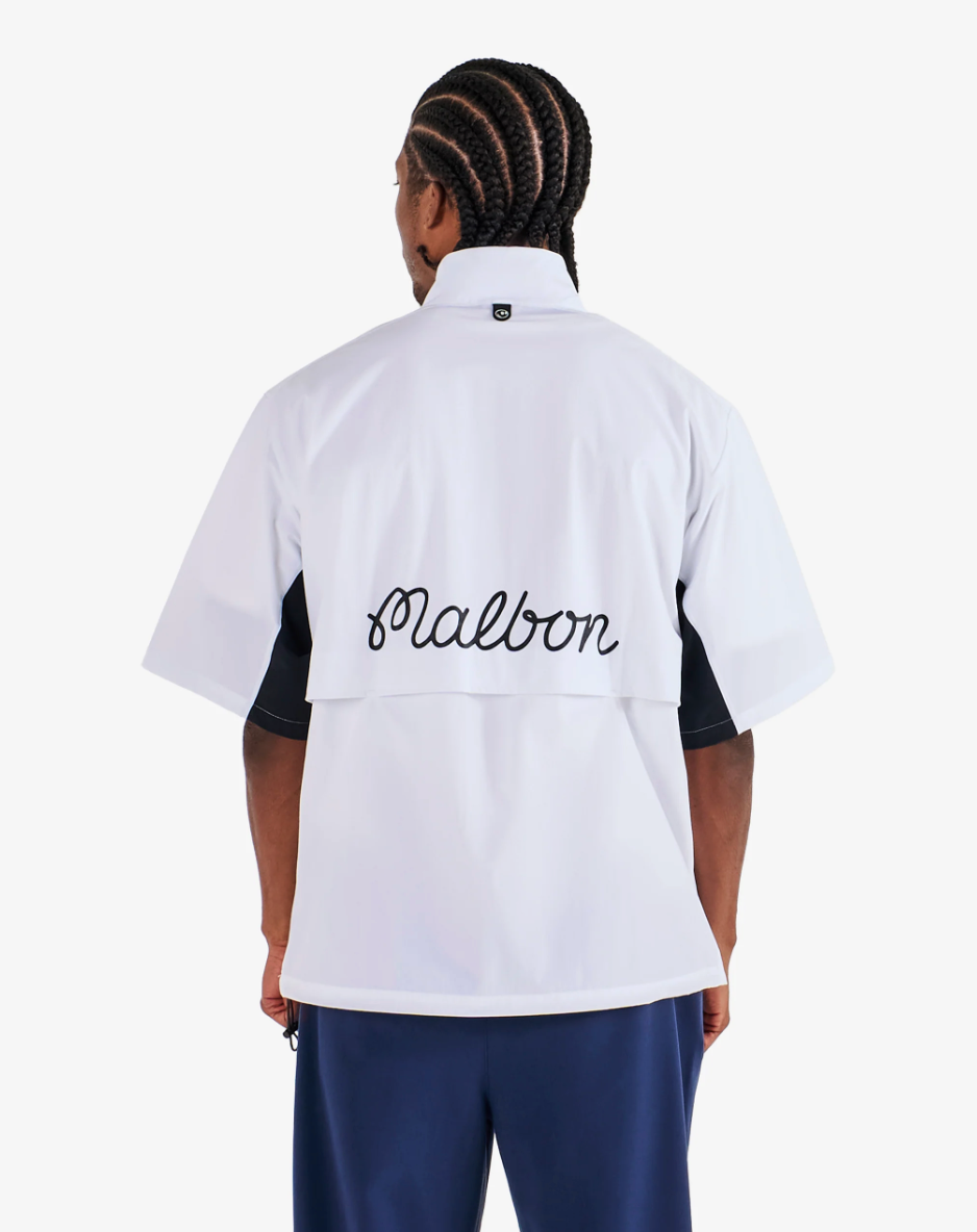 Malbon Pine Windshirt