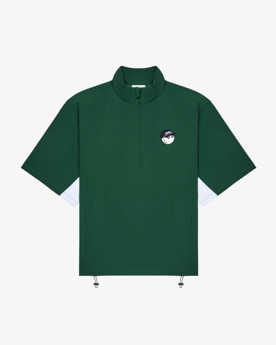 Malbon Pine Windshirt
