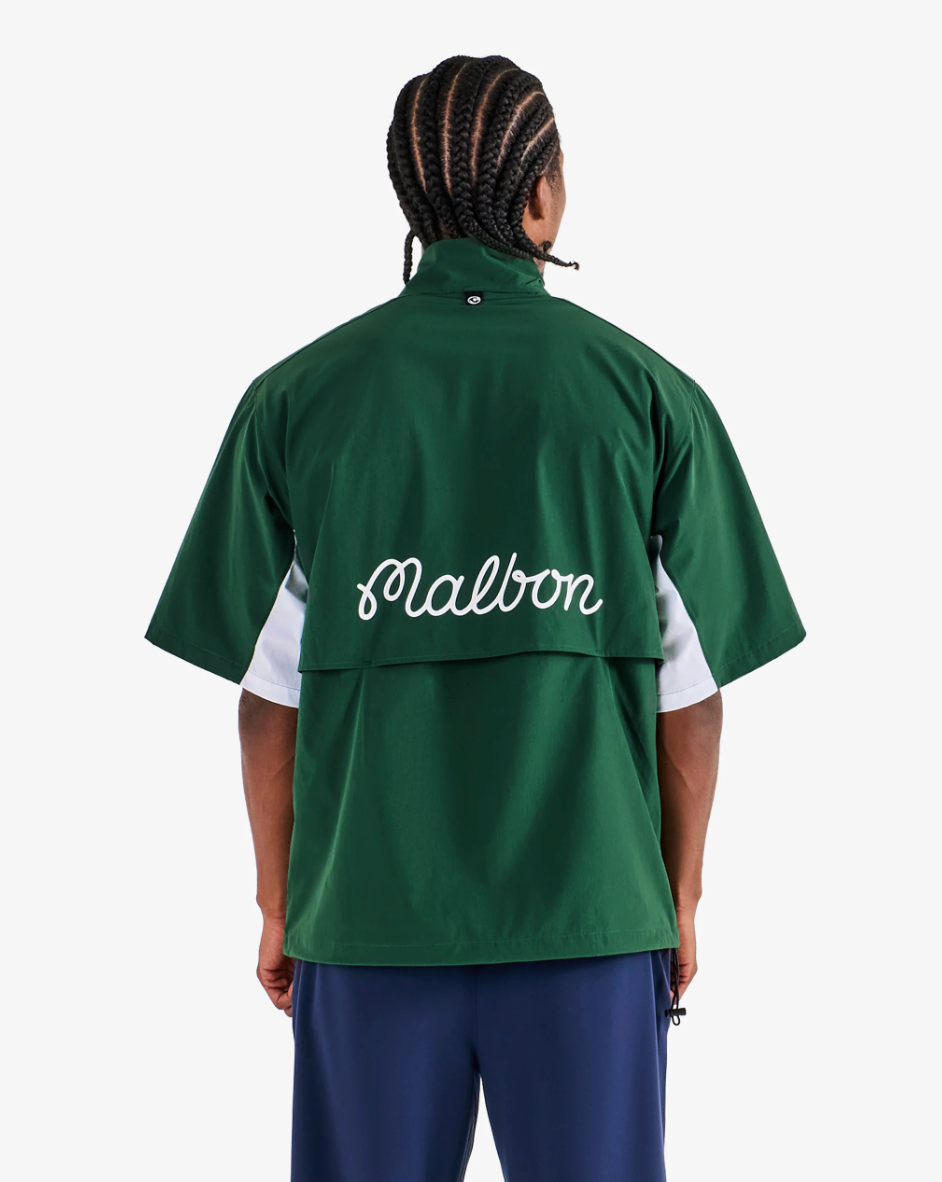 Malbon Pine Windshirt
