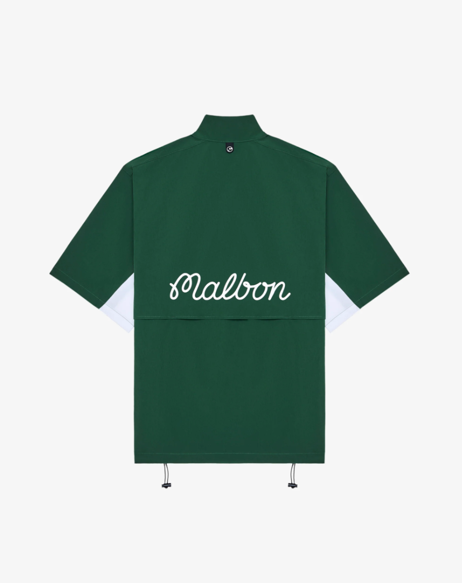Malbon Pine Windshirt