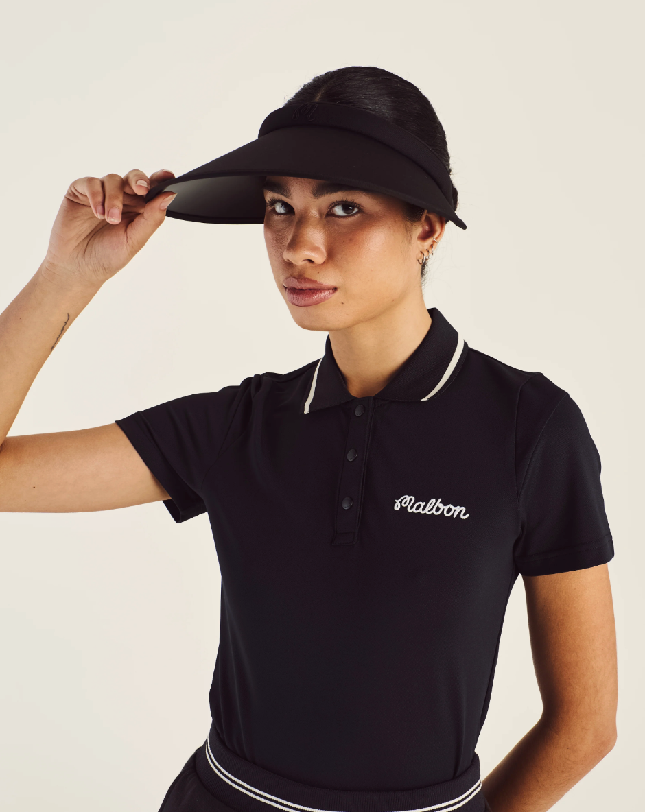 Malbon Women's Claire Visor
