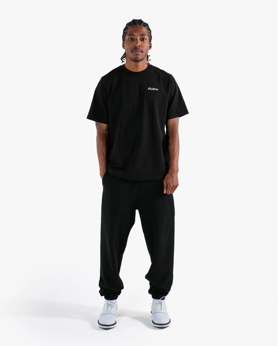 Malbon Men's Bermuda Baldwin Tee