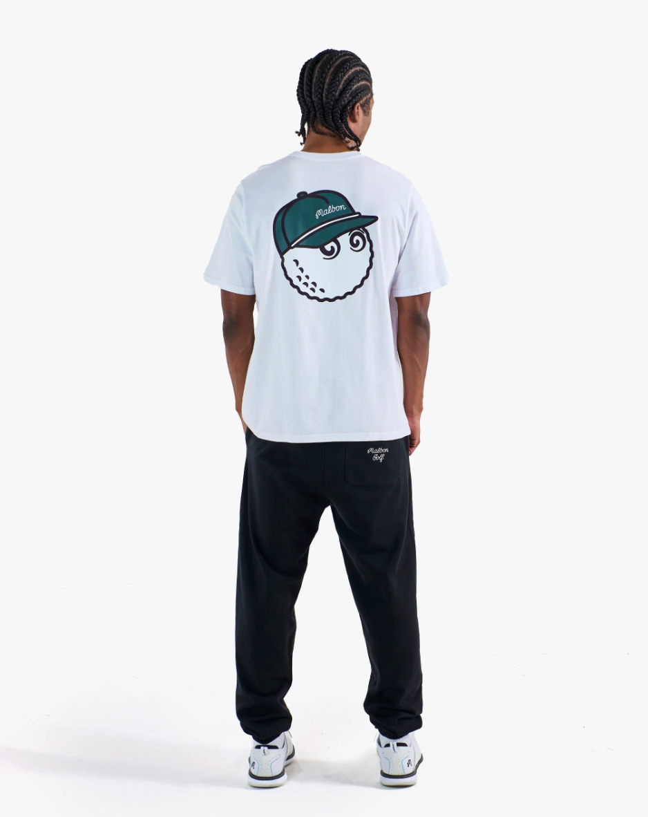 Malbon Men's Bermuda Baldwin Tee