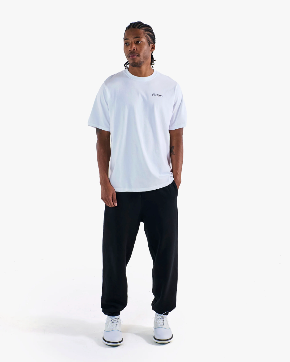 Malbon Men's Bermuda Baldwin Tee