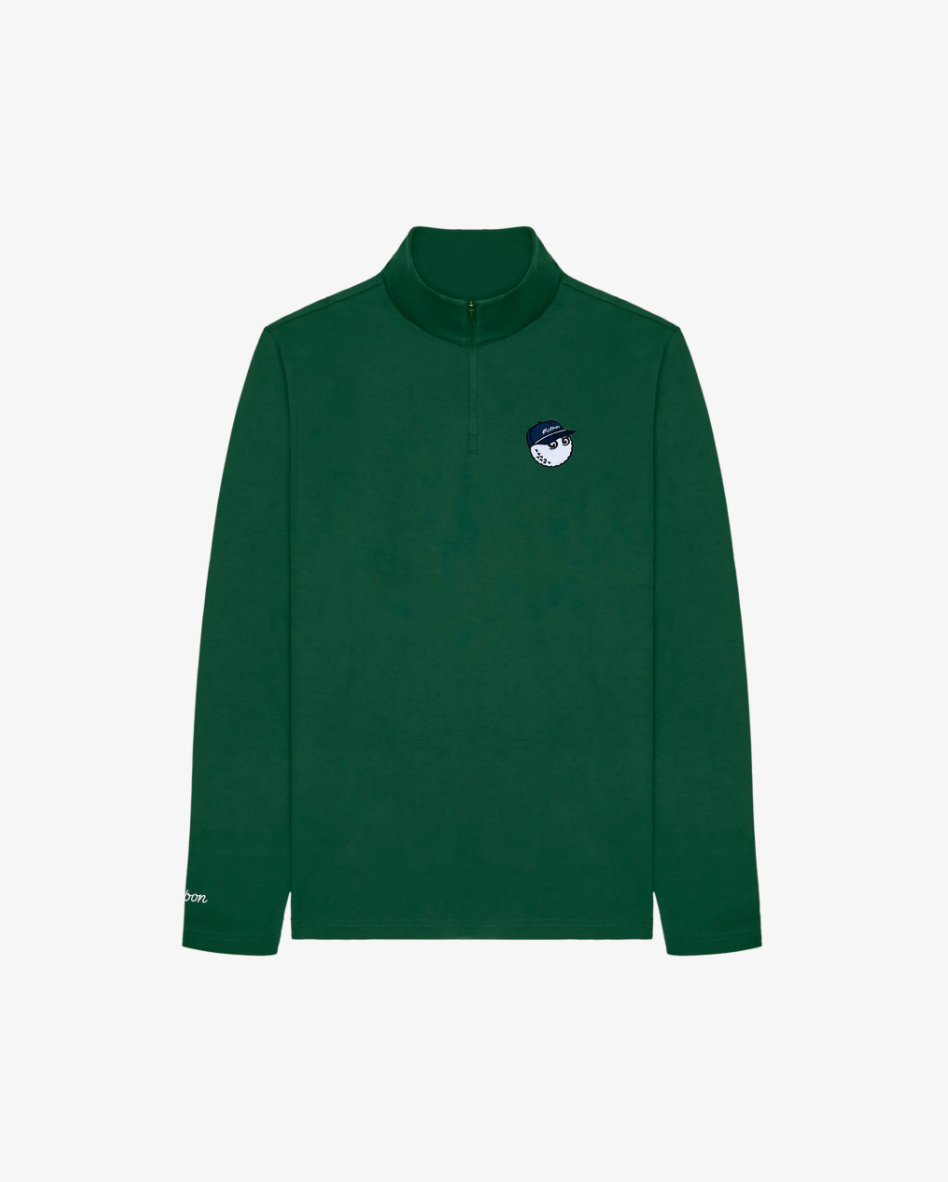 Malbon Men's Flyer Mid Layer
