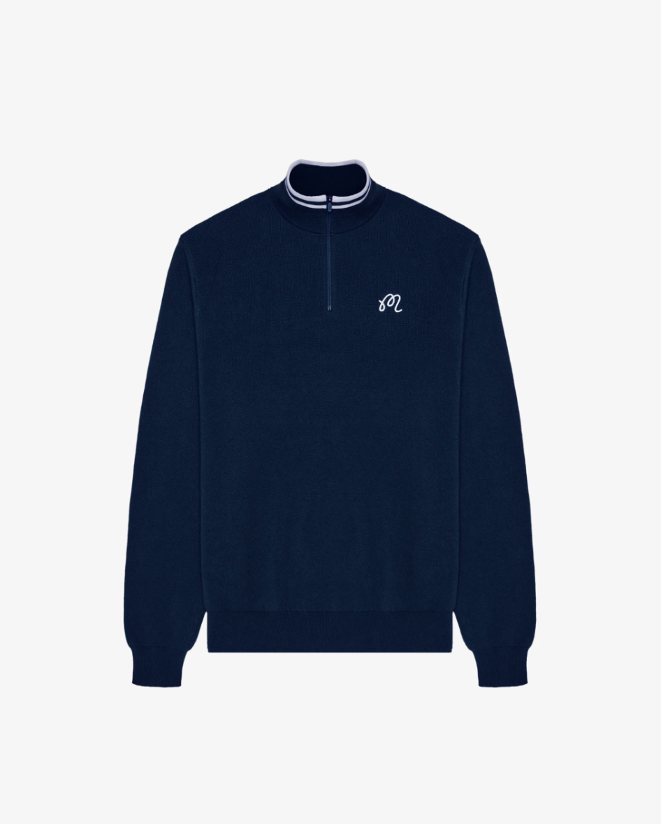 Malbon Men's Sorrel Sweater