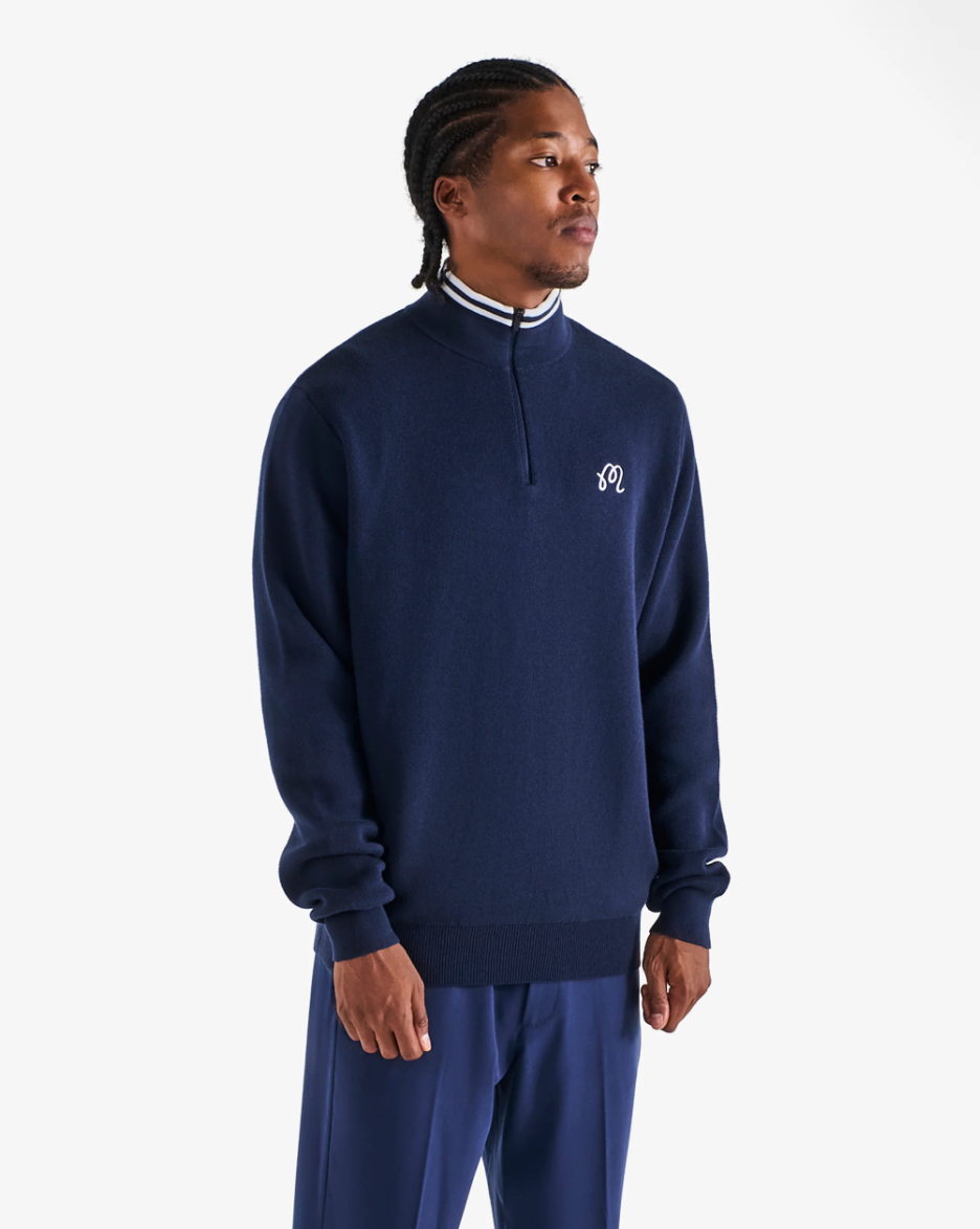 Malbon Men's Sorrel Sweater