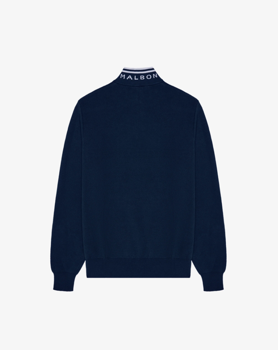 Malbon Men's Sorrel Sweater